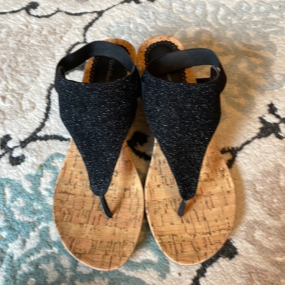 Croft and Barrow sandals